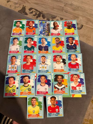 Word Cup 2026 Swaps