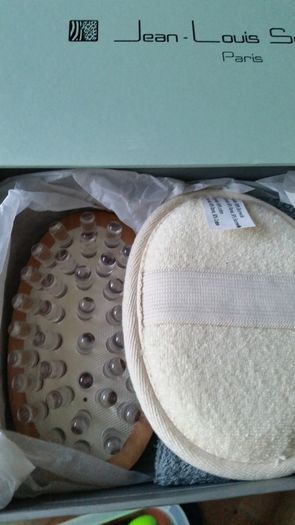 Lovely unisex gift set