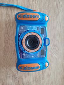 Vtech kidizoom camera