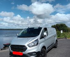 NEED GONE; Ford Transit Custom Trail 2022 LWB