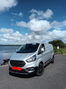 Ford Transit Custom Trail 2022 LWB 2.0 170BHP