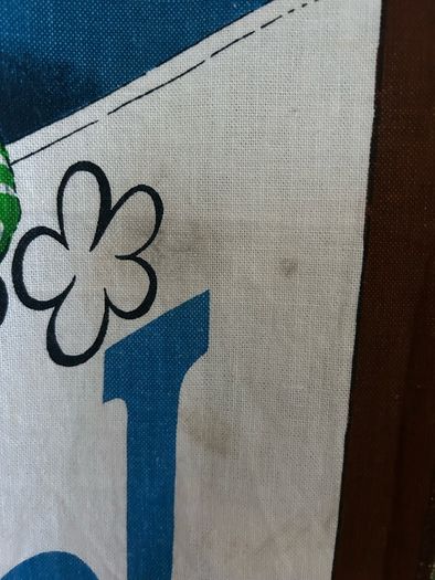 BOSCO Tea Towel /wall hanging