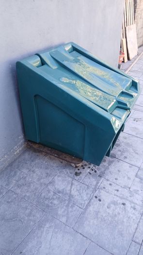6 bag coal bunker