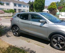 Nissan qashqai 1.5 diesel