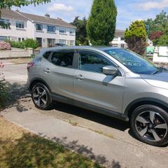 Nissan qashqai 1.5 diesel