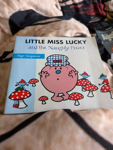 Little miss books