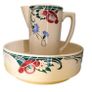French ceramic pitchers & bowls Image 9