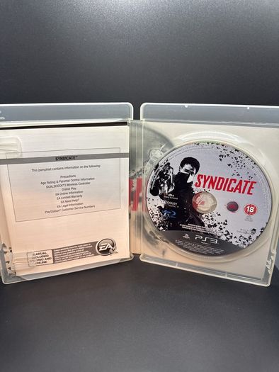 Syndicate Executive Package Edition Ps3