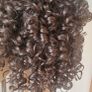 Brown wig Image 4
