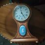Wooden London clock Image 5