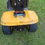 lawn tractor Image 4