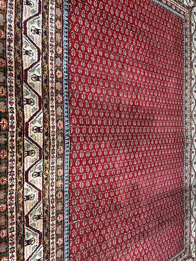 P.ersian Sarok Mir Rug (SMir24) (3.55 x 2.55)