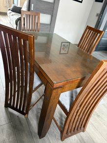 kitchen table