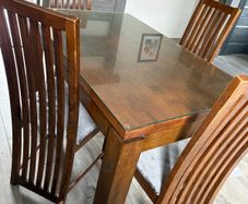 kitchen table
