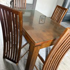 kitchen table