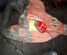 Hilti repair