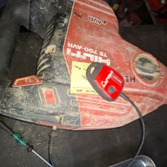 Hilti repair