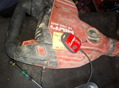 Hilti repair