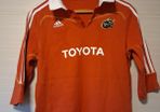 Munster Jersey. Official Adidas Munster Rugby Home Jersey.  Ladies Womens Size 12. Collect In Dublin Or Receive Via Post.