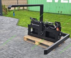New Box Tipper Forklift Box Rotators