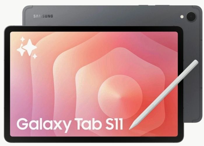 Samsung Galaxy Tab S11 X730 12 GB / 128 GB Silver