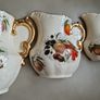 posy jugs vintage decor Image 4