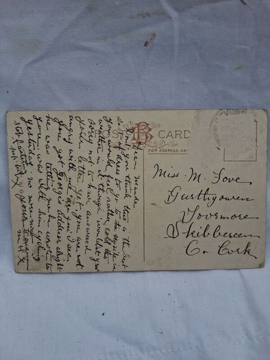 23 X Late 19th/ Early 20th Century Postcards
