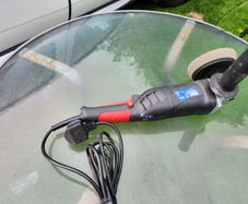 sealey polisher