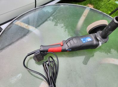 sealey polisher