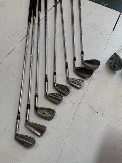 golf clubs