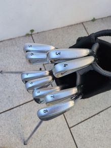 Nike pro combo irons