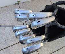 Nike pro combo irons
