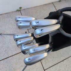 Nike pro combo irons