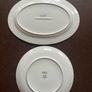 2 large Serving dishes / platters Image 2