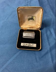 Vintage Shaver