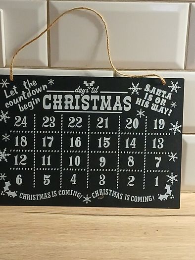 Christmas Countdown