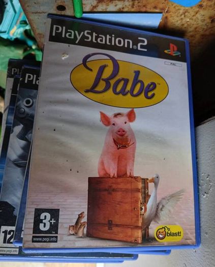 PlayStation games