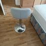 Nice grey chair adjustable Image 2