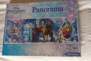 Frozen puzzle