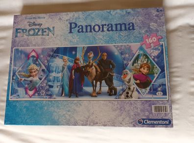 Frozen puzzle