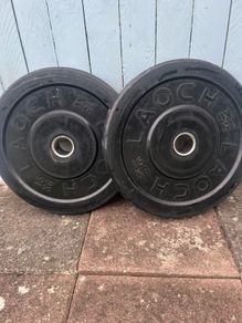 Bumper Plates