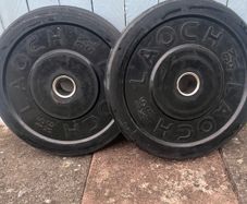 Bumper Plates