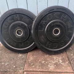 Bumper Plates
