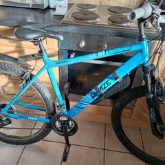Men's Apollo phase mountain bike. Like new