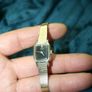 Ladies Seiko Gold Tone Quartz Watch (fresh battery works fine) Image 9