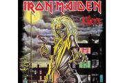 Iron Maiden new canvas art print Metal