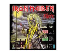 Iron Maiden new canvas art print Metal