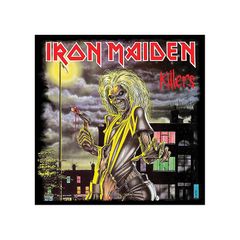 Iron Maiden new canvas art print Metal