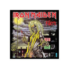 Iron Maiden new canvas art print Metal