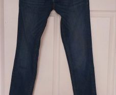 Jack & Jones Skinny Liam jeans Size L 32 W 32